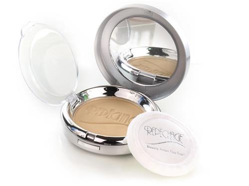Repechage Perfect Skin Natural Finish Pressed Powder - Medium