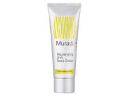 Murad Youth Builder Rejuvenating AHA Hand Cream, a Murad anti-aging product