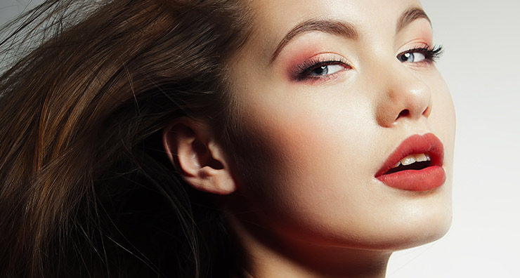 Spring’s Top Makeup Trends