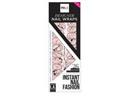 ncLA Nail Wraps - Rose Rock