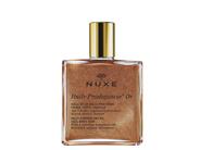 NUXE Huile Prodigieuse® OR Multi-Usage Dry Oil Golden Shimmer - Bottle
