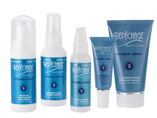 Repechage Hydra Dew Travel Collection