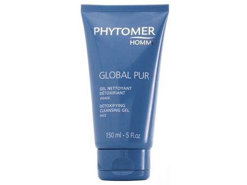 Phytomer Homme Global Pur Detoxifying Cleansing Gel
