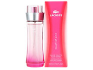 Lacoste Touch of Pink Eau de Toilette Spray