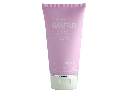 SAMPAR Joyous Body Milk
