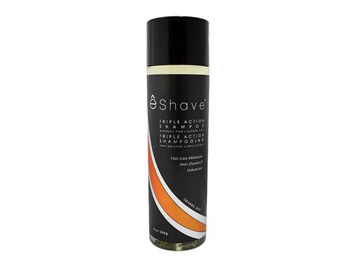 eShave Triple Action Shampoo