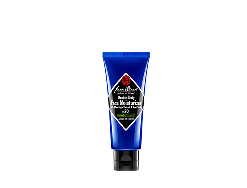 Jack Black Double-Duty Face Moisturizer SPF 20 - Travel Size 1.5 oz