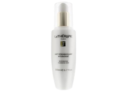 La Therapie Paris Lait Demaquillant Hydrant Rehydrating Cleansing Milk
