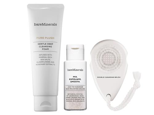 bareMinerals Double Cleansing Method