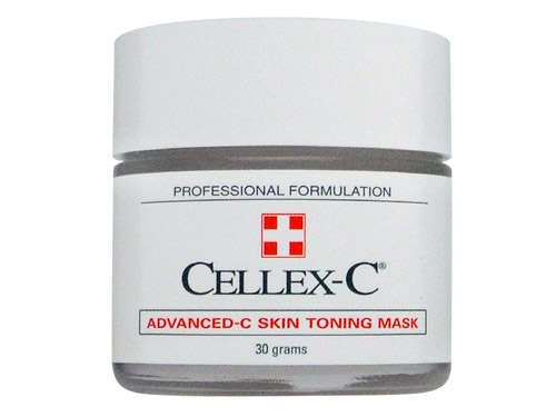 Cellex-C Advanced-C Skin Toning Mask