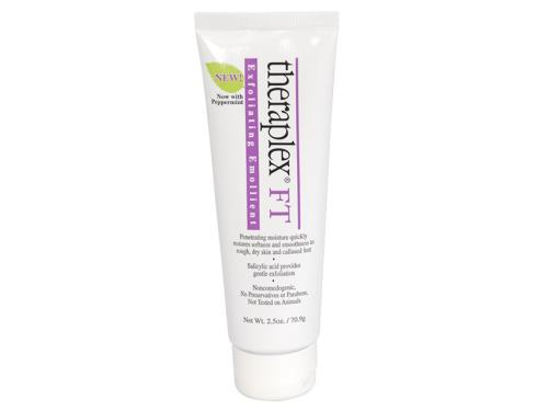 Theraplex FT Exfoliating Emollient - Peppermint