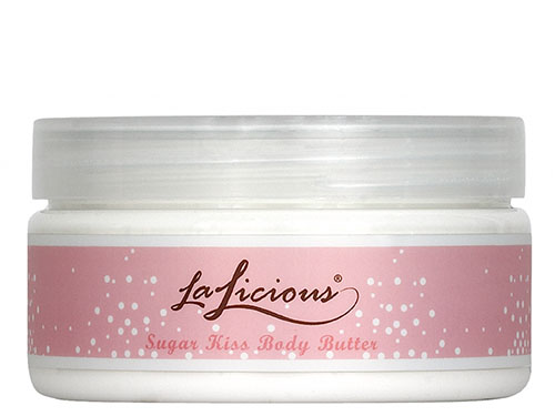 LaLicious Body Butter - Sugar Kiss