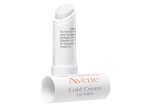 Avene Cold Cream Lip Balm