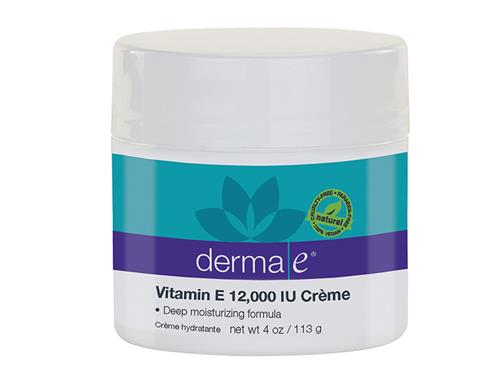 derma e Vitamin E 12,000 IU Crème | LovelySkin