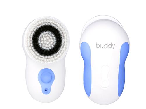 pulsaderm Buddy Sonic Face Brush - Sapphire Blue