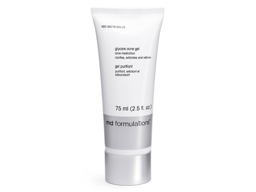 MD Formulations Glycare Acne Gel
