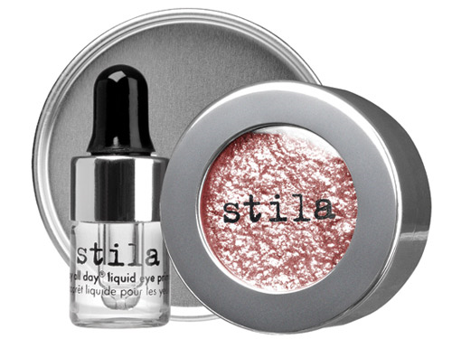 Stila Magnificent Metals Foil Finish Eye Shadow - Metallic Dusty Rose