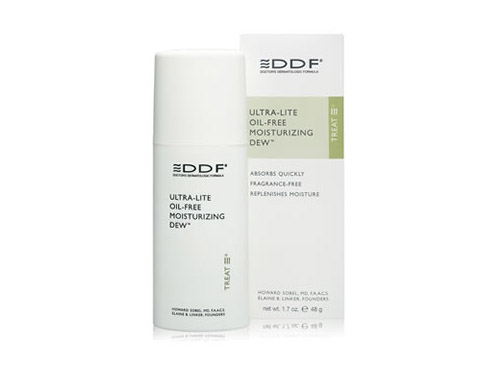 DDF Ultra-Lite Oil-Free Moisturizing Dew