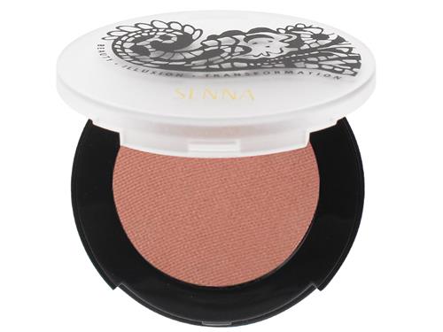 SENNA Sheer Face Color Powder Blush (Pressed Blush) - Sateen