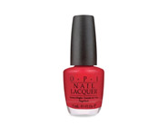OPI A Oui Bit of Red