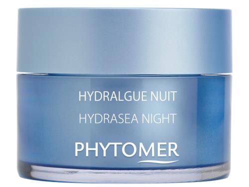 Phytomer Hydrasea Night Plumping Rich Cream