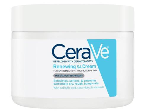 cerave renewing sa cream for face