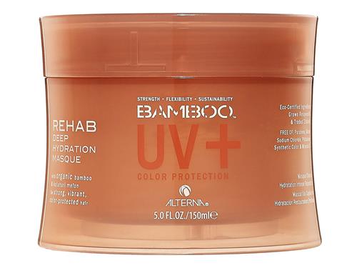 Alterna Bamboo Color Hold+ Rehab Deep Hydration Masque