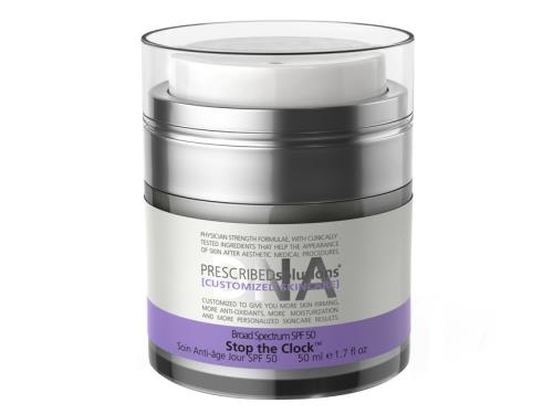 PRESCRIBEDsolutions Stop the Clock SPF 50