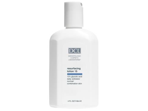 DCL Resurfacing Lotion 15