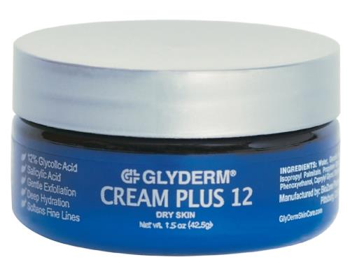GlyDerm Cream Plus 12%
