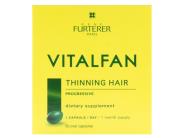 Rene Furterer Vitalfan Dietary Supplement for Progressive Hair Loss