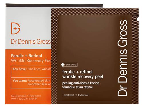 Dr Dennis Gross >> Dr Dennis Gross Wrinkle Recovery Peel Lovelyskin Dr Dennis Gross >> Dr Dennis Gross Wrinkle Recovery Peel Lovelyskin