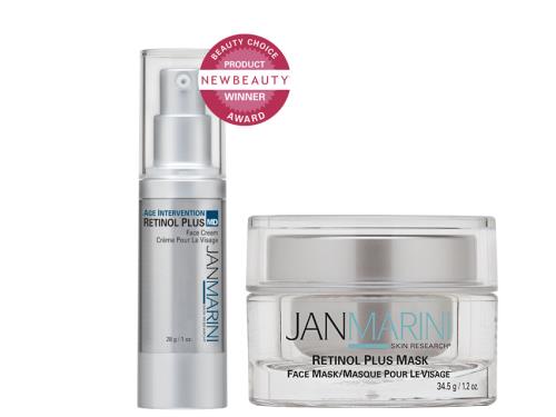 Jan Marini Anti-Aging Retinol Plus MD Bundle
