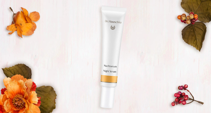 Thanksgiveaway: Dr. Hauschka Night Serum
