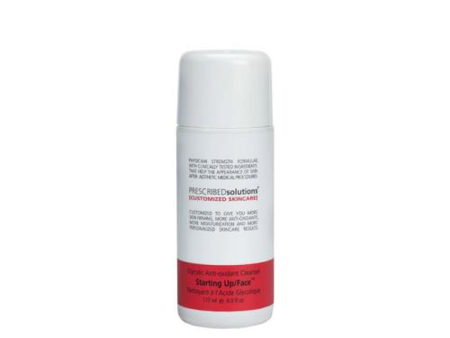 PRESCRIBEDsolutions Starting Up/Face Glycolic Antioxidant Cleanser