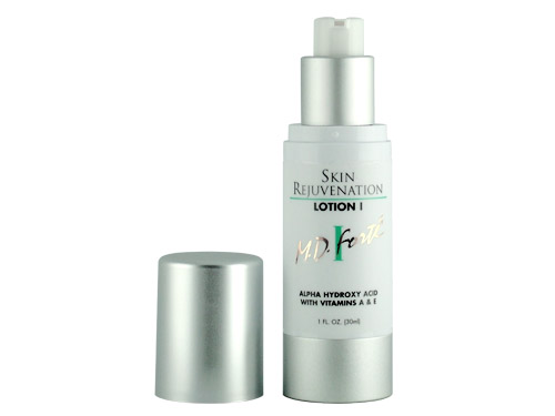 M.D. Forte Skin Rejuvenation Lotion I