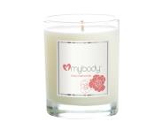 mybody SCENTED SPA CANDLE - Soothing Rose Chamomile