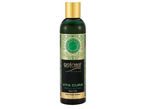 Repechage Vita Cura Triple Action Nutri Oil