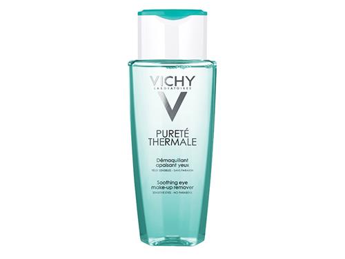 Vichy Pureté Thermale Soothing Eye Make Up Remover For Sensitive Eyes