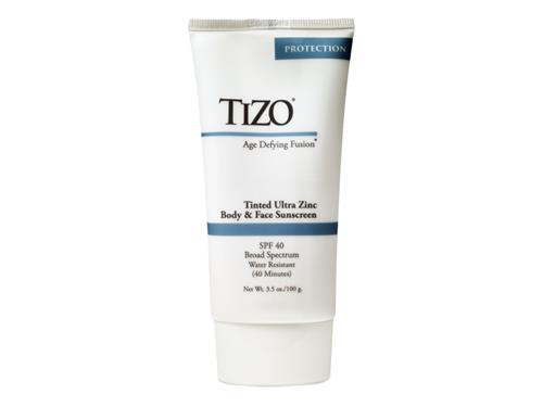 TiZO Ultra Zinc Body & Face SPF 40 Tinted