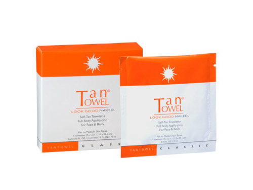 Tantowel Classic Full Body 5 Pack