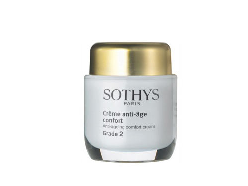 Sothys Anti-Age Comfort Cream Grade 2 for deep wrinkles