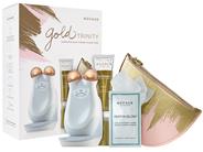 NuFACE Gold Trinity Complete Skin Toning Collection