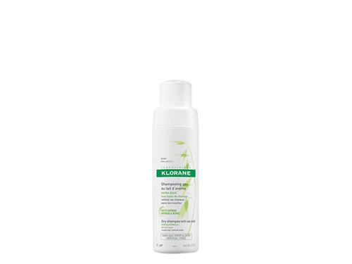 Klorane Dry Shampoo with Oat Milk - Non-Aerosol (Eco-Friendly)