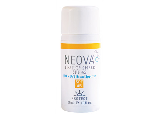 Neova Ti-Silc Sheer SPF 45 - 1 oz
