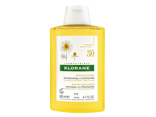 Klorane Shampoo with Chamomile 6.7 oz