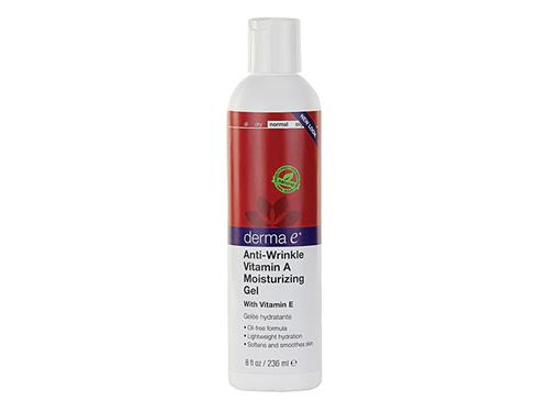 derma e Anti-Wrinkle Vitamin A Moisturizing Gel