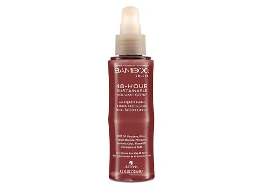 Alterna Bamboo Volume 48-Hour Sustainable Volume Hairspray