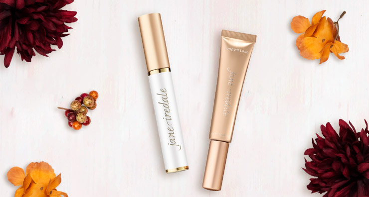 Thanksgiveaway: jane iredale Longest Lash Duo