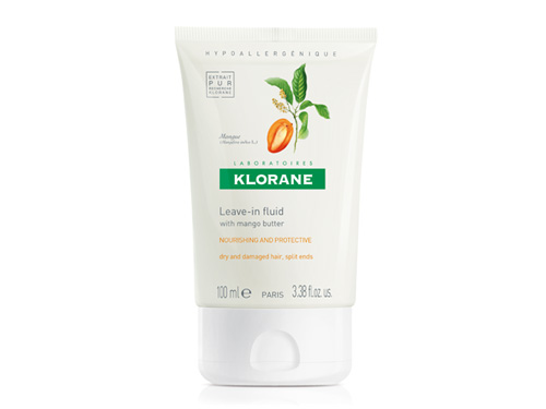 Klorane Leave-in Fluid with Mango Butter